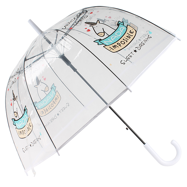 Зонт Эврика Единорог №2 White 99109
Зонт Эврика Единорог №2 White 99109