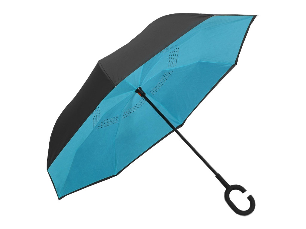 Зонт SimaLand Однотонный Light Blue-Black 2825913
Зонт SimaLand Однотонный Light Blue-Black 2825913