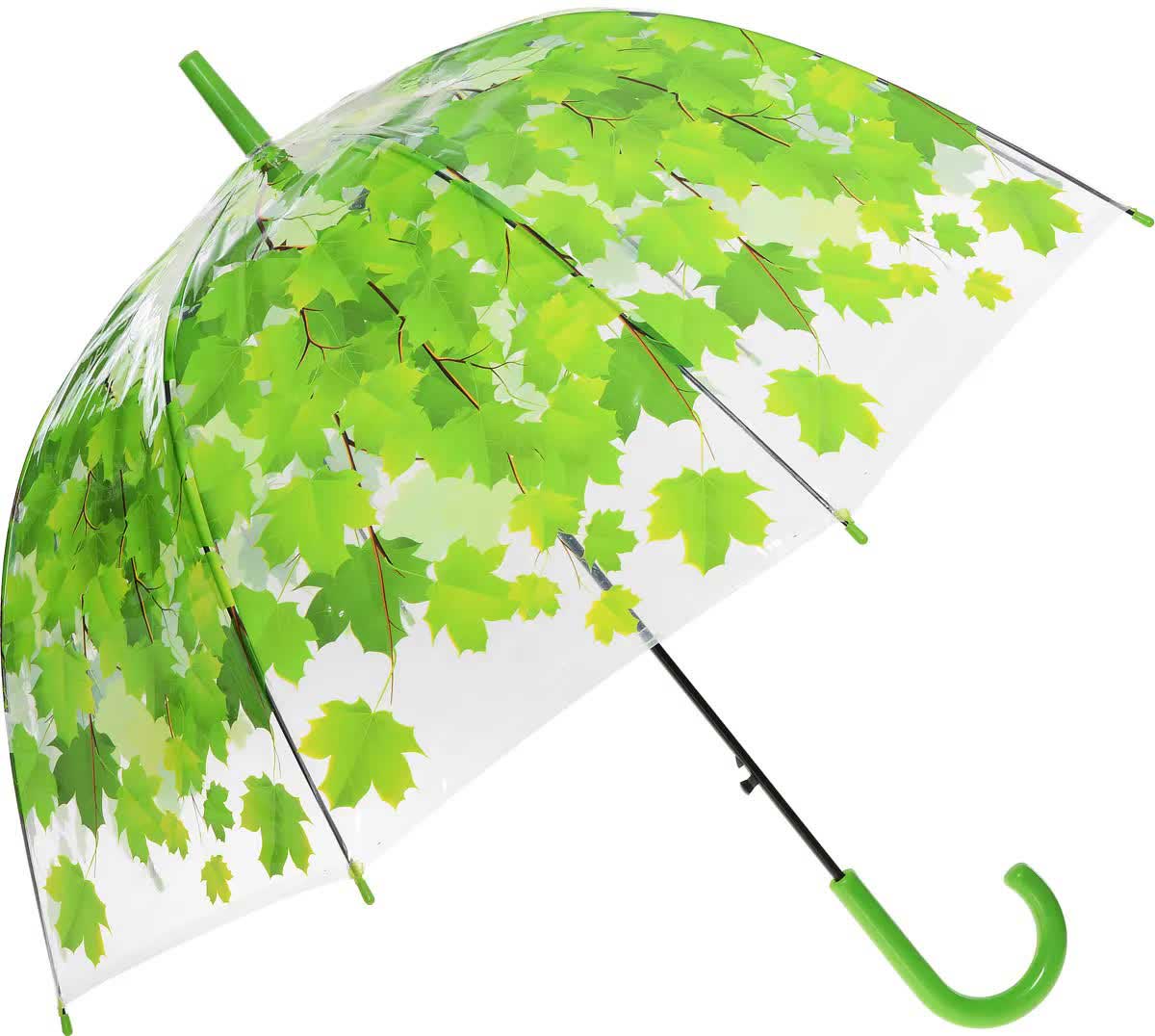 Зонт Эврика Листья Green 96566
Зонт Эврика Листья Green 96566