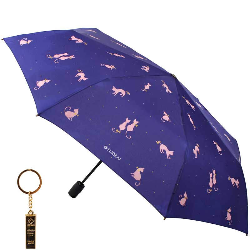 Зонт Flioraj Premium Pink Cats 21041 FJ
Зонт Flioraj Premium Pink Cats 21041 FJ