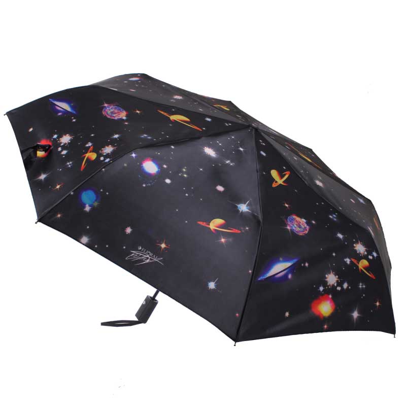 Зонт Flioraj Млечный путь 190222 FJ, Черный
Зонт Flioraj Млечный путь 190222 FJ, Черный