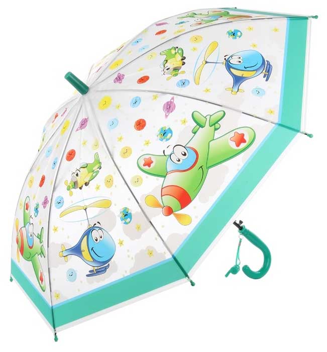 Зонт Veld-Co Самолётики 112228 
Зонт Veld-Co Самолётики 112228