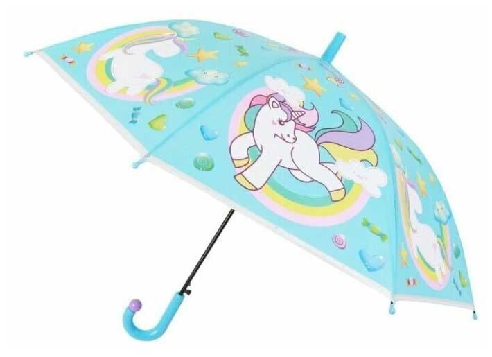 Зонт Bradex «Единорог», голубой
Зонт Bradex «Единорог», голубой