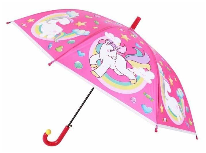 Зонт Bradex «Единорог», розовый
Зонт Bradex «Единорог», розовый