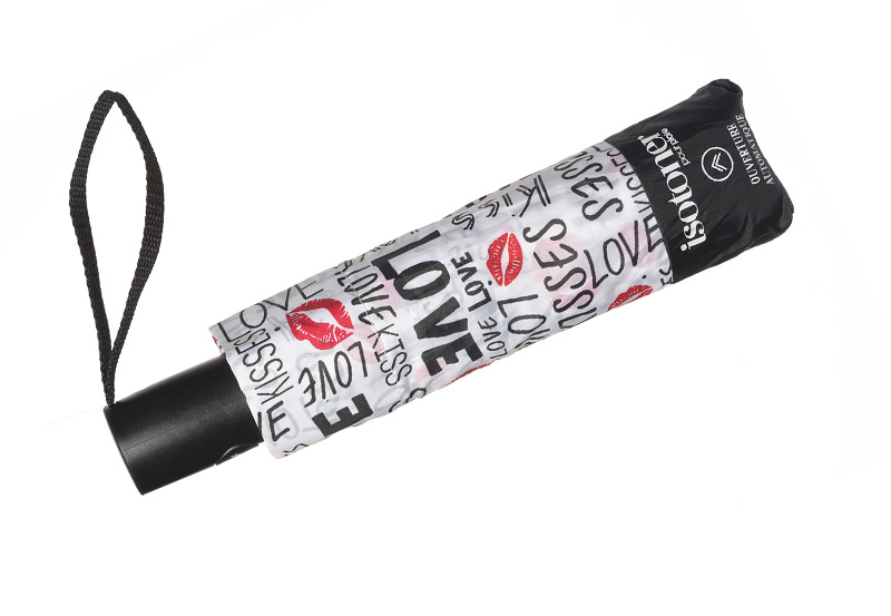 Зонт Isotoner Поцелуй, автоматический IS 09178, Белый
Зонт Isotoner Поцелуй, автоматический IS 09178, Белый