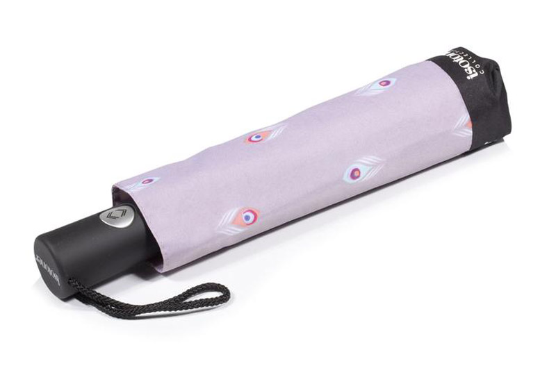 Зонт Isotoner Перо павлин Ультра Тонкий IS 09397, Сиреневый
Зонт Isotoner Перо павлин Ультра Тонкий IS 09397, Сиреневый