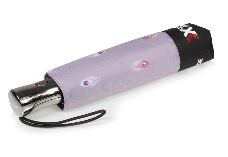 Зонт Isotoner Перо павлина Супер прочный автоматический IS 09406, Сиреневый
Зонт Isotoner Перо павлина Супер прочный автоматический IS 09406, Сиреневый