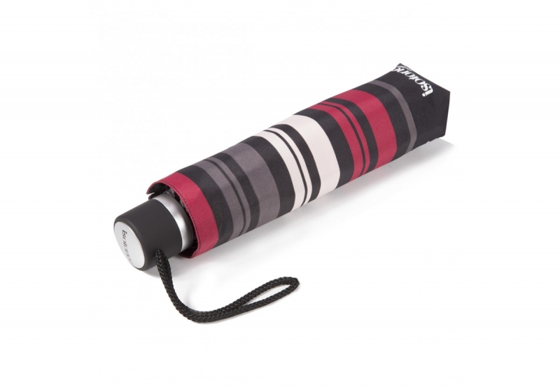 Зонт Isotoner Полоска Магнолия механический IS 09189, Черный
Зонт Isotoner Полоска Магнолия механический IS 09189, Черный