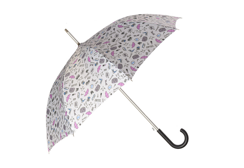 Зонт трость Isotoner Поездка сталь полуавтоматический IS 09272
Зонт трость Isotoner Поездка сталь полуавтоматический IS 09272