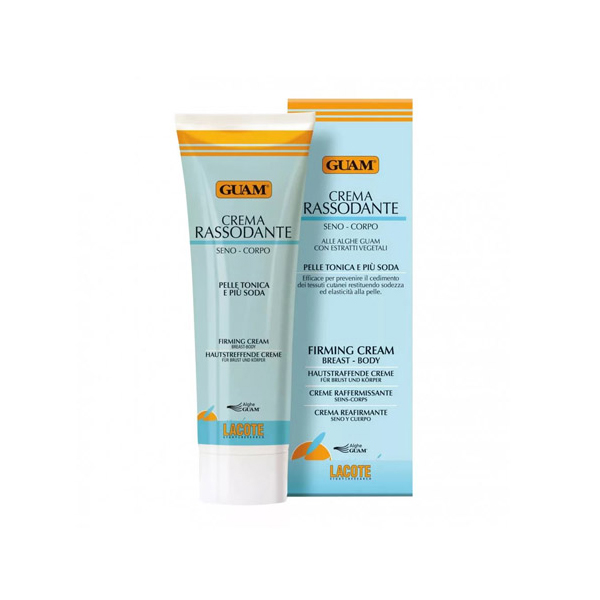 Массажный крем-лифтинг для тела и груди Guam Crema, 250 мл
Массажный крем-лифтинг для тела и груди Guam Crema, 250 мл