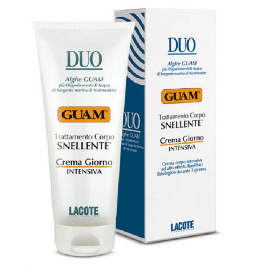 Крем против жировых отложений дневной интенсивный Guam Duo, 200 мл
Крем против жировых отложений дневной интенсивный Guam Duo, 200 мл
