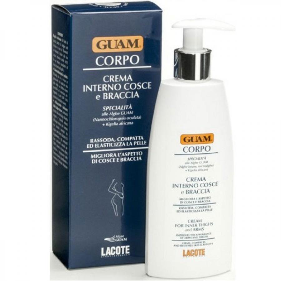 Крем для тела укрепляющий Guam Corpo, 200мл
Крем для тела укрепляющий Guam Corpo, 200мл