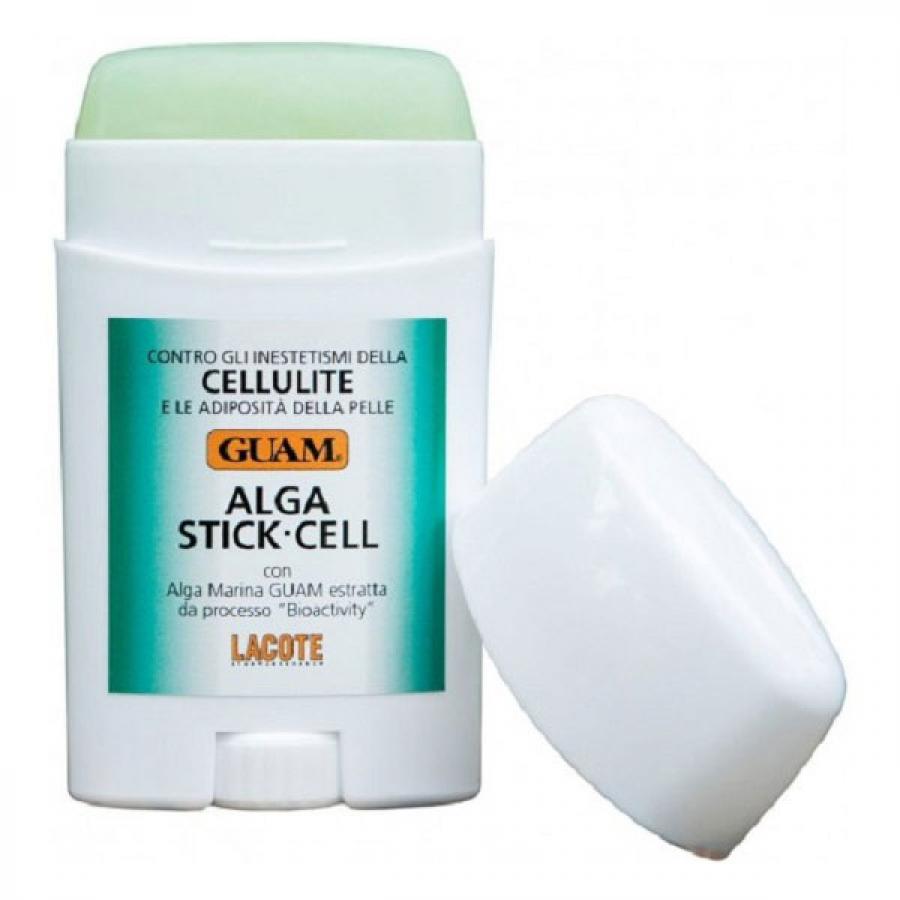 Антицеллюлитный стик с экстрактом водоросли Guam, 75 мл
Антицеллюлитный стик с экстрактом водоросли Guam, 75 мл
