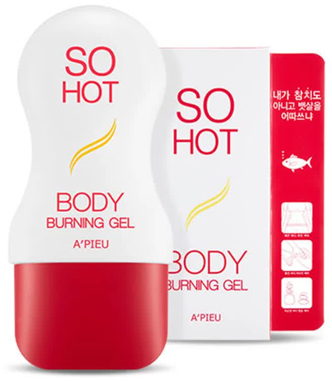 Согревающий гель-массажер для тела A'PIEU So Hot Body Burning Gel
Согревающий гель-массажер для тела A'PIEU So Hot Body Burning Gel