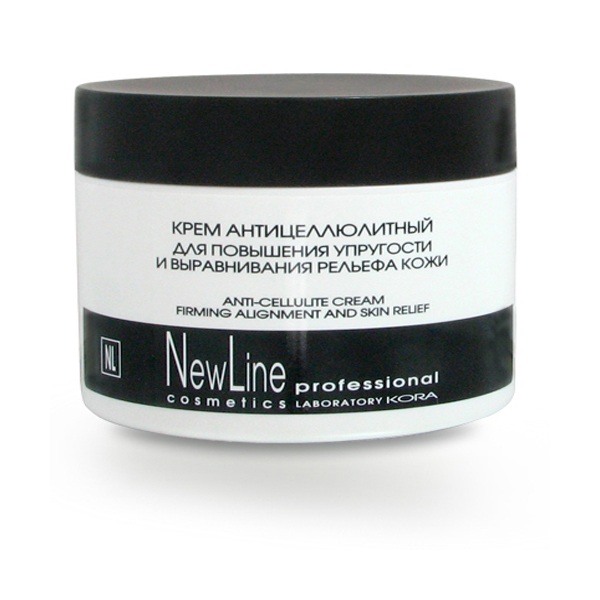 Гель антицеллюлитный для повышения упругости кожи и выравнивания рельефа New Line, 300мл
Гель антицеллюлитный для повышения упругости кожи и выравнивания рельефа New Line, 300мл