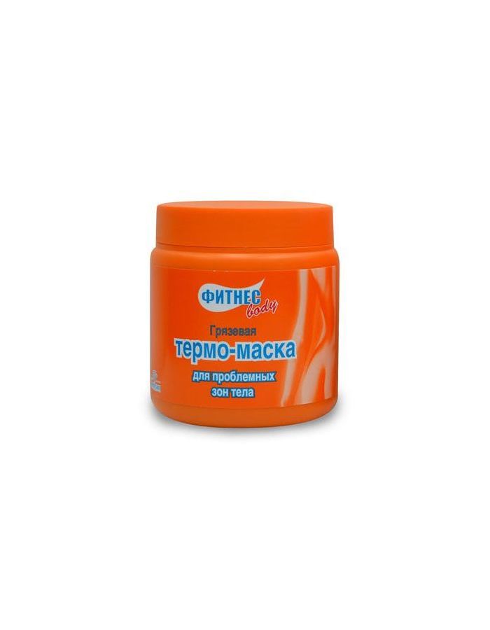 Грязевая термо-маска Floresan Фитнес body для проблемных зон тела 500 мл.
Грязевая термо-маска Floresan Фитнес body для проблемных зон тела 500 мл.