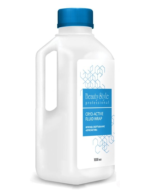 Флюид-обертывание Beauty Style Thalasso Криоактив 1000 мл
Флюид-обертывание Beauty Style Thalasso Криоактив 1000 мл