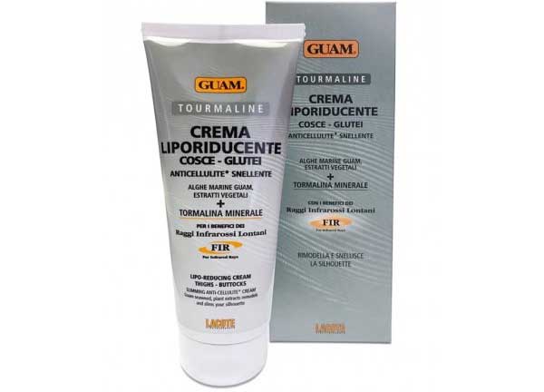 Крем антицеллюлитный Guam c жиросжигающим эффектом с микрокристаллами Турмалина 200 мл
Крем антицеллюлитный Guam c жиросжигающим эффектом с микрокристаллами Турмалина 200 мл