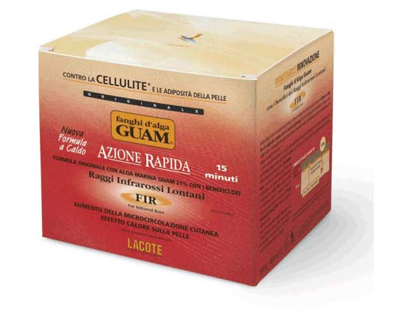 Маска антицеллюлитная Guam активная с микрокристаллами Турмалина FIR 500г
Маска антицеллюлитная Guam активная с микрокристаллами Турмалина FIR 500г