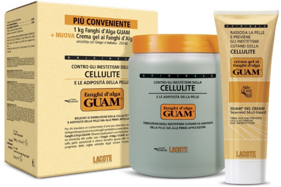 Маска антицеллюлитная Guam Fanghi D'alga 2кг + Гель-лифтинг укрепляющий 500мл
Маска антицеллюлитная Guam Fanghi D'alga 2кг + Гель-лифтинг укрепляющий 500мл