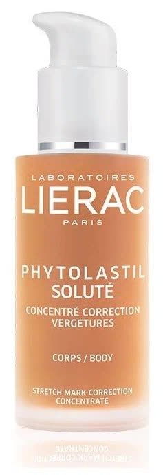 Концентрат для коррекции растяжек Lierac Phytolastil 75мл
Концентрат для коррекции растяжек Lierac Phytolastil 75мл