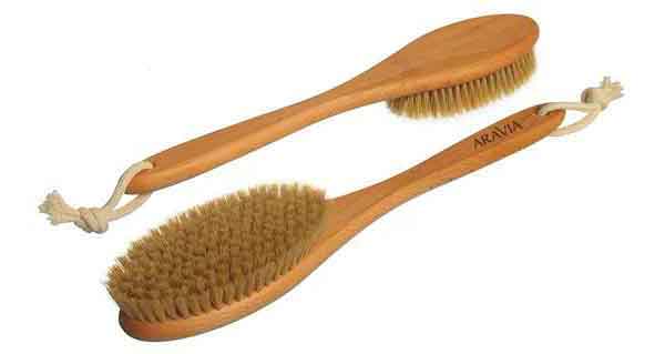 Щетка для сухого массажа ARAVIA Professional натуральная щетина Средняя 1шт
Щетка для сухого массажа ARAVIA Professional натуральная щетина Средняя 1шт