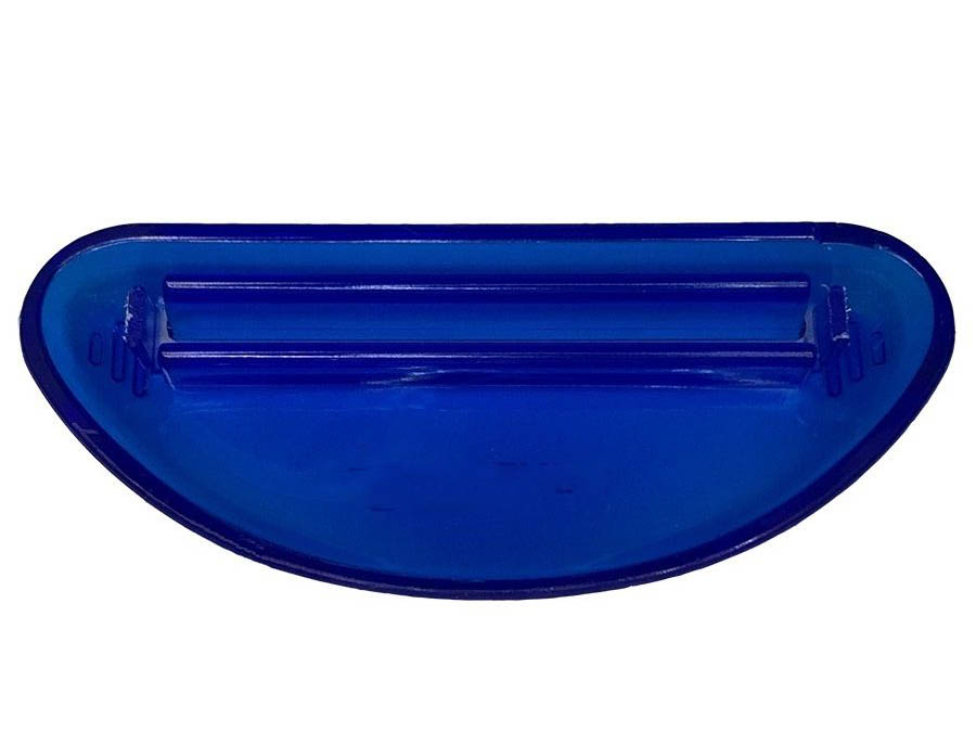 Выдавливатель зубной пасты Dentalpik Blue
Выдавливатель зубной пасты Dentalpik Blue