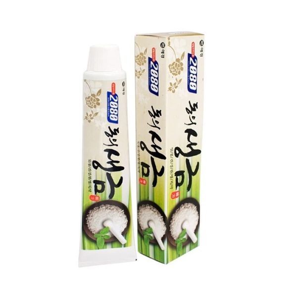 Зубная паста Dental Clinic2080 Лечебные травы и Биосоли Herb,120g
Зубная паста Dental Clinic2080 Лечебные травы и Биосоли Herb,120g