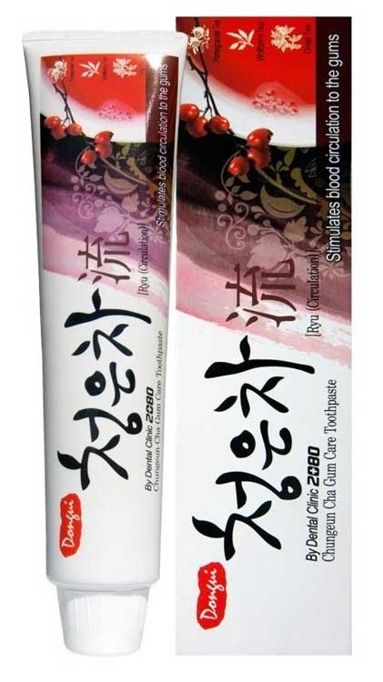 Зубная паста DC 2080 со вкусом мяты и целебных трав (восточный Красный чай)
Зубная паста DC 2080 со вкусом мяты и целебных трав (восточный Красный чай)