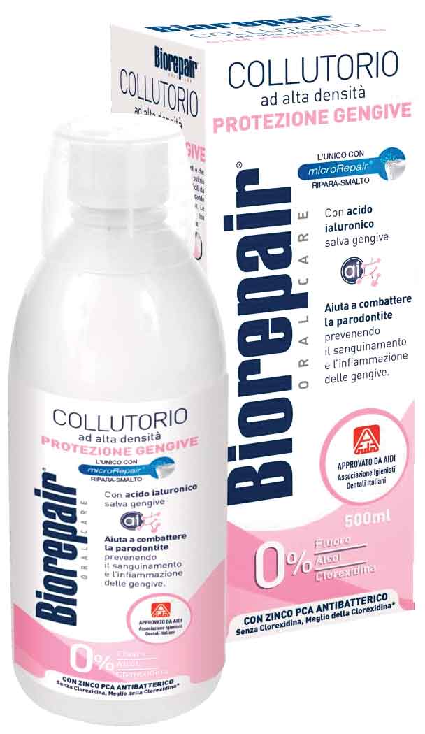 Ополаскиватель Biorepair антибактериальный для полости рта "Уход за деснами" Delicate Gums Mouthwash 500мл
Ополаскиватель Biorepair антибактериальный для полости рта "Уход за деснами" Delicate Gums Mouthwash 500мл