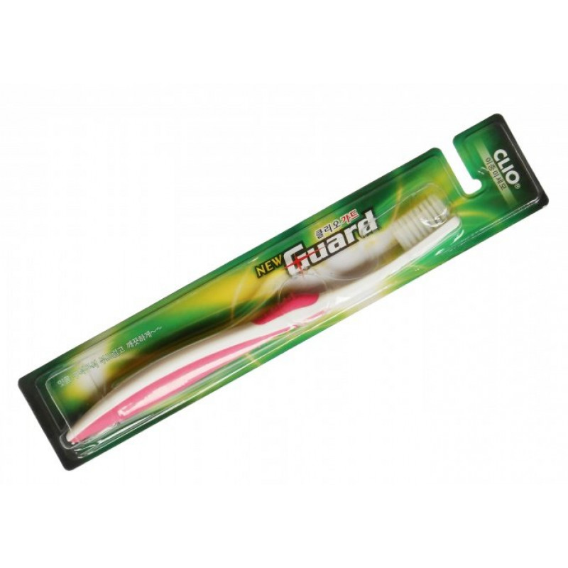 Зубная щетка Clio New Guard R
Зубная щетка Clio New Guard R