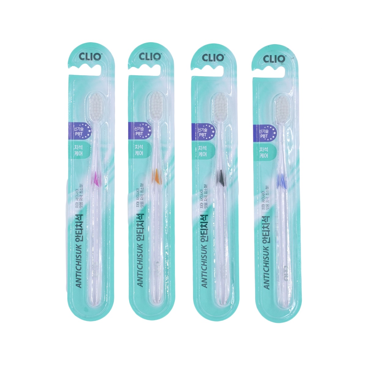 Зубная щетка набор Anti-tartar NEW MLR 4 set 4шт
Зубная щетка набор Anti-tartar NEW MLR 4 set 4шт