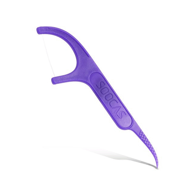 Зубная нить Xiaomi Soocas Floss Pick Blue
Зубная нить Xiaomi Soocas Floss Pick Blue