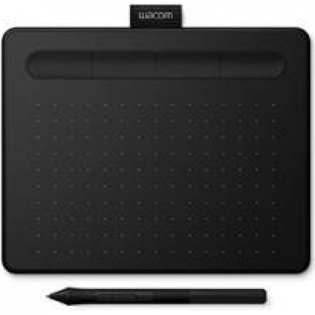 Графический планшет Wacom Intuos S Black (CTL-4100K-N)
Графический планшет Wacom Intuos S Black (CTL-4100K-N)