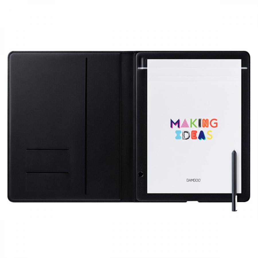 Графический планшет Wacom Bamboo Folio, large (CDS-810G
Графический планшет Wacom Bamboo Folio, large (CDS-810G