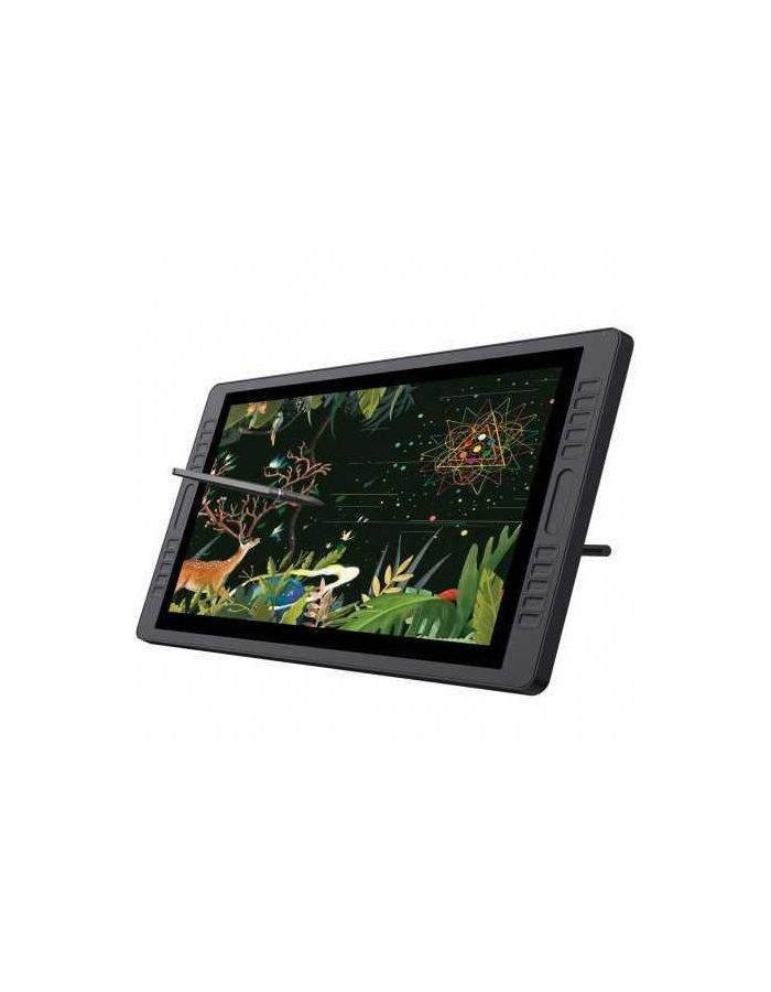 Графический планшет Huion Kamvas PRO 22 черный
Графический планшет Huion Kamvas PRO 22 черный