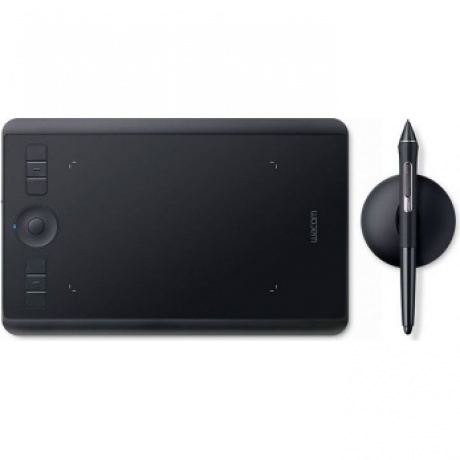 Графический планшет Wacom Intuos Pro Small PTH-460K0B
Графический планшет Wacom Intuos Pro Small PTH-460K0B