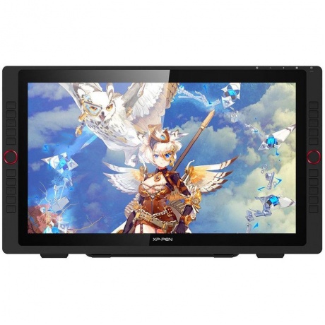 Графический планшет XP-Pen Artist 22R Pro черный
Графический планшет XP-Pen Artist 22R Pro черный