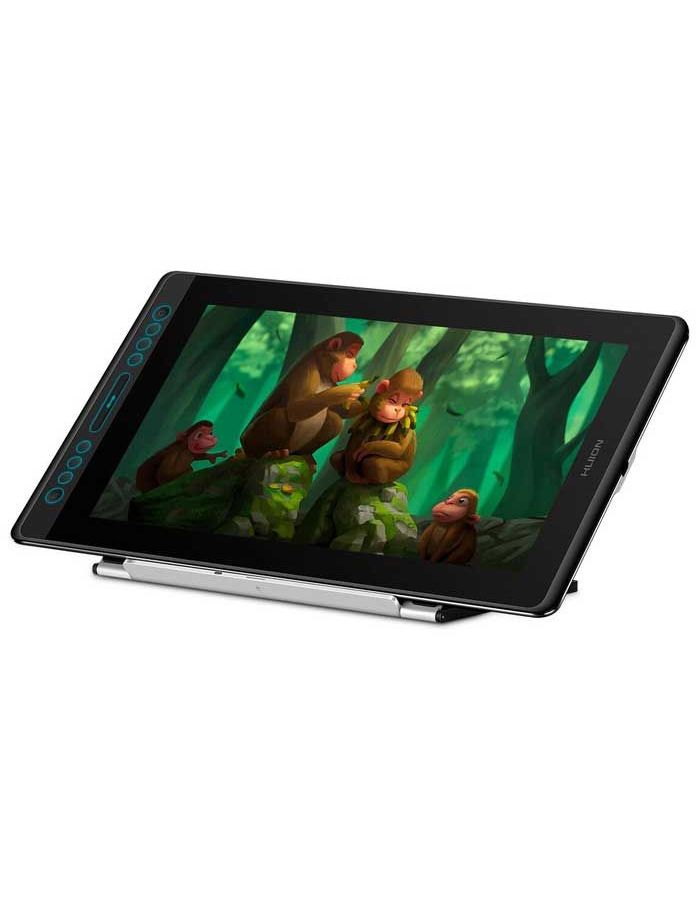 Графический планшет Huion Kamvas Pro 16 Premium
Графический планшет Huion Kamvas Pro 16 Premium