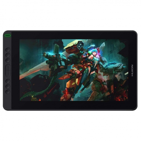 Графический планшет Huion Kamvas 13 Black
Графический планшет Huion Kamvas 13 Black