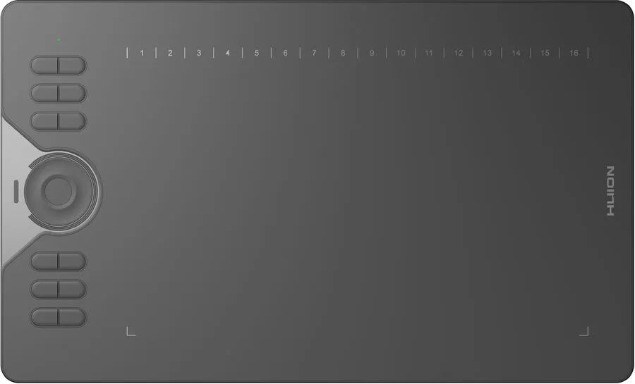 Графический планшет Huion HS610 Черный
Графический планшет Huion HS610 Черный