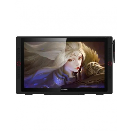 Графический планшет XP-Pen Artist 24 PRO черный
Графический планшет XP-Pen Artist 24 PRO черный