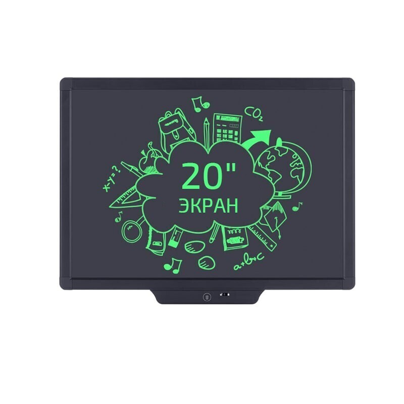 Графический планшет Evolution H20L (38025) Black
Графический планшет Evolution H20L (38025) Black