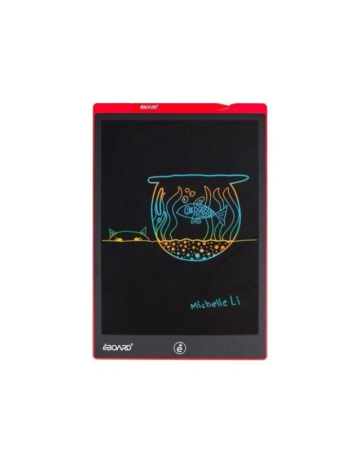 Графический планшет Xiaomi Wicue 12 красный
Графический планшет Xiaomi Wicue 12 красный