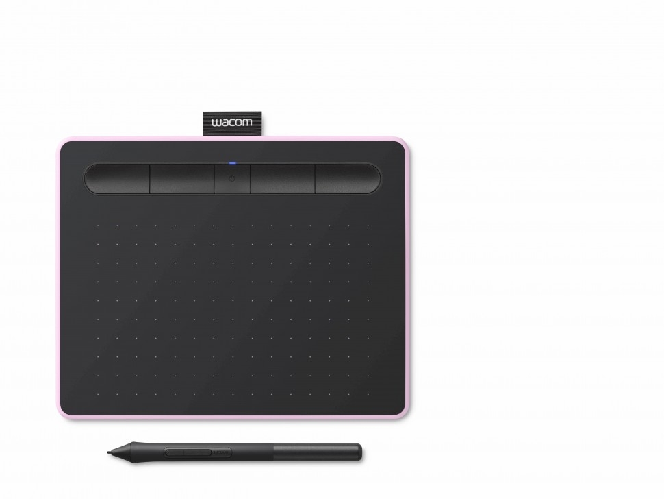 Графический планшет Wacom Intuos M Bluetooth Berry (CTL-6100WLP-N)
Графический планшет Wacom Intuos M Bluetooth Berry (CTL-6100WLP-N)