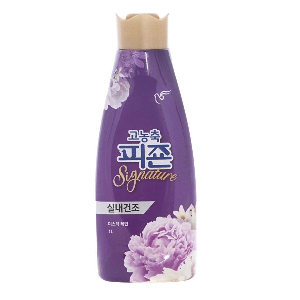 Концентрированный кондиционер Pigeon для белья с ароматом цветов яблони, персика, амбры и мускуса 1000мл
Концентрированный кондиционер Pigeon для белья с ароматом цветов яблони, персика, амбры и мускуса 1000мл