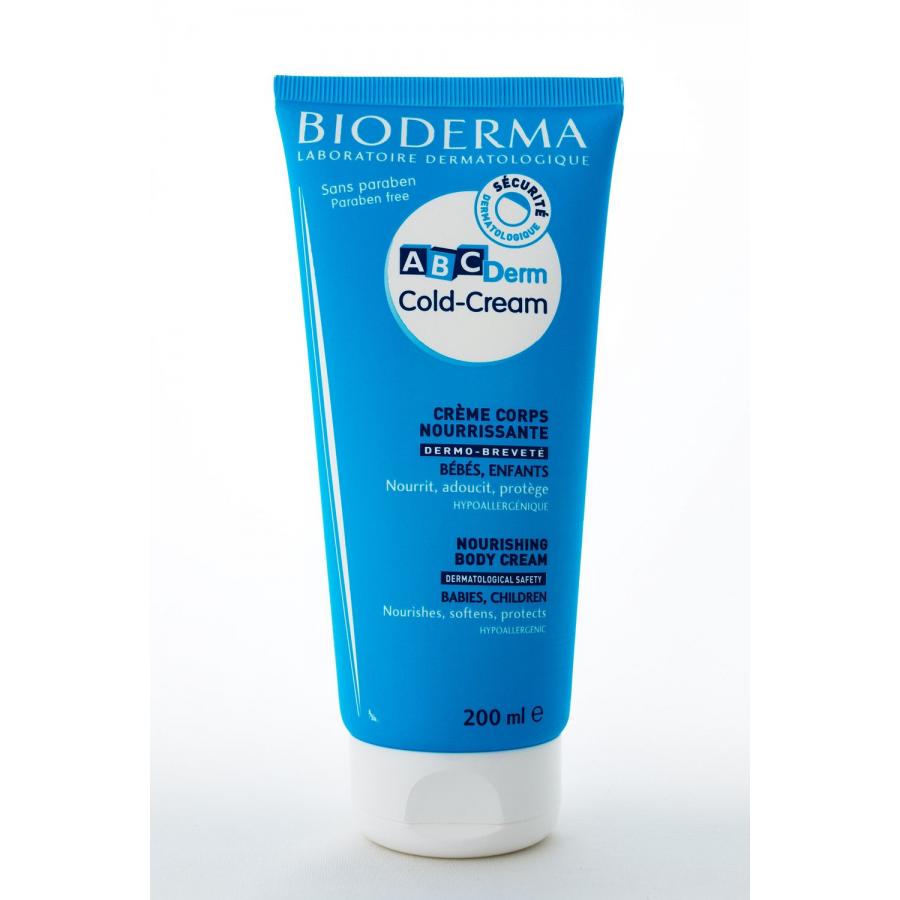 Колд-крем детский питательный для тела Bioderma ABCDerm Cold-Cream, 200 мл
Колд-крем детский питательный для тела Bioderma ABCDerm Cold-Cream, 200 мл