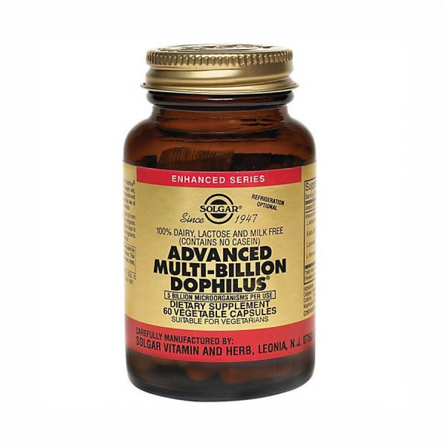 Солгар Комплекс минералов для желудка и кишечника 60 капсул (Solgar, Минералы)
Солгар Комплекс минералов для желудка и кишечника 60 капсул (Solgar, Минералы)