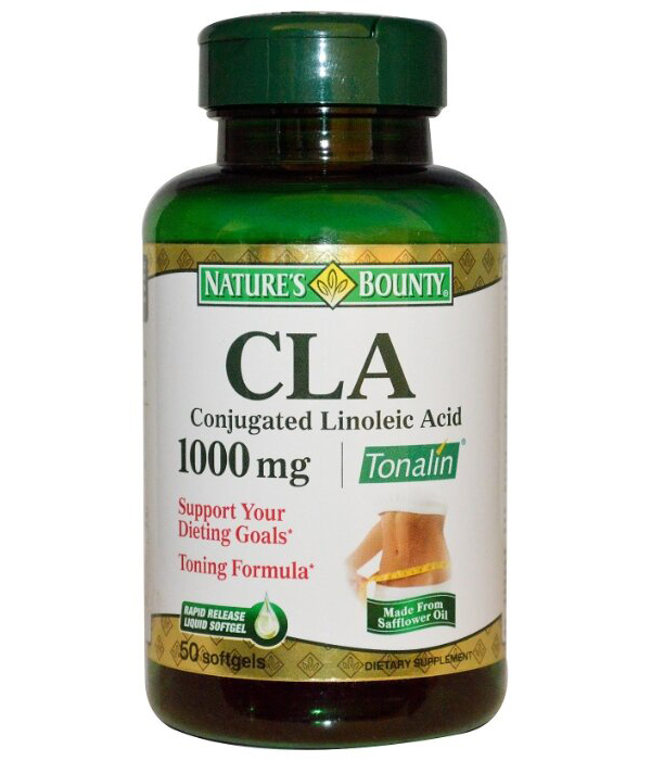 НЭЙЧЕС БАУНТИ КЛК капс. 1000мг №50 (БАД)
НЭЙЧЕС БАУНТИ КЛК капс. 1000мг №50 (БАД)