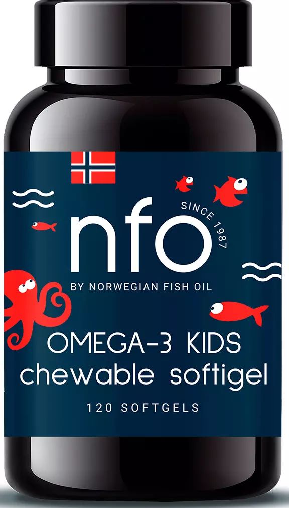 Norwegian Fish Oil Омега 3 жевательные капсулы с витаминов D 120 капсул
Norwegian Fish Oil Омега 3 жевательные капсулы с витаминов D 120 капсул